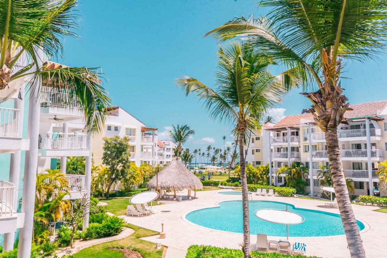 Beauty Playa Turquesa Ocean Views 3Bed Apartment Playa Bavaro Punta Cana Exteriör bild