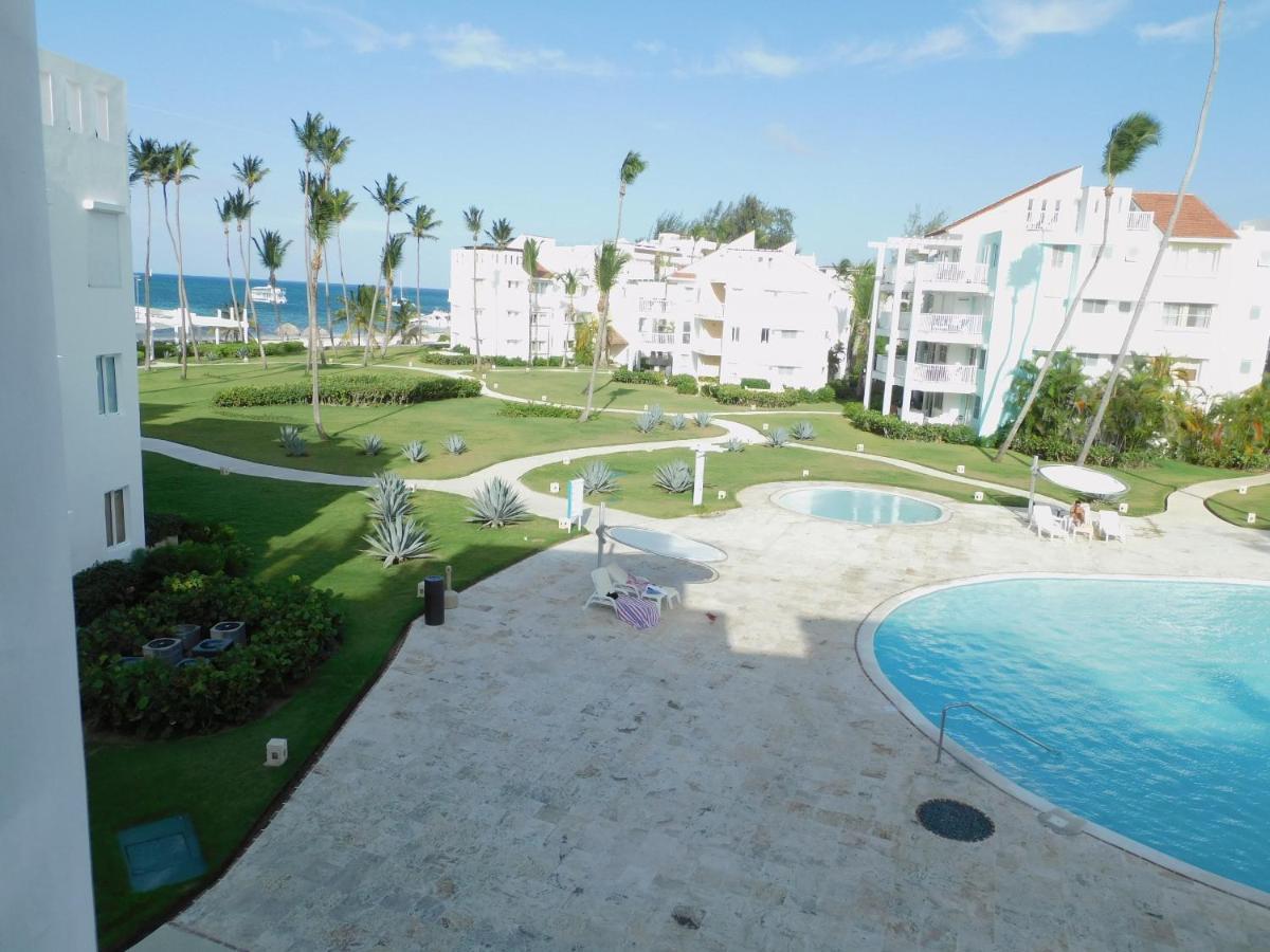 Beauty Playa Turquesa Ocean Views 3Bed Apartment Playa Bavaro Punta Cana Exteriör bild