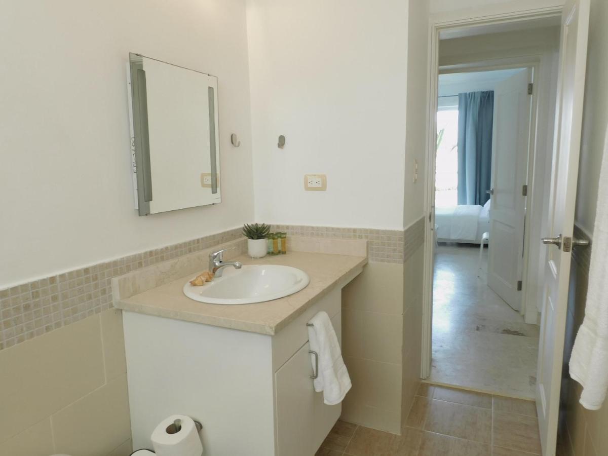 Beauty Playa Turquesa Ocean Views 3Bed Apartment Playa Bavaro Punta Cana Exteriör bild