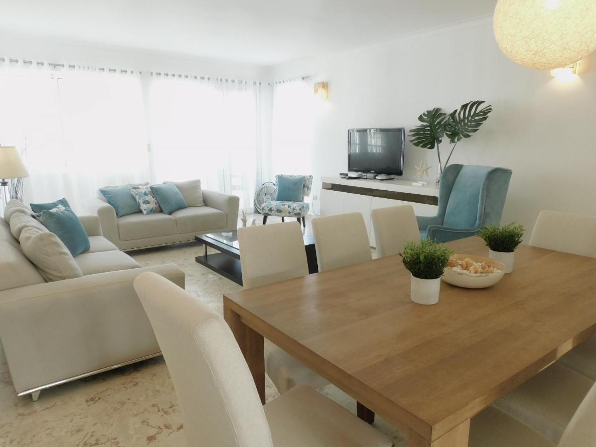 Beauty Playa Turquesa Ocean Views 3Bed Apartment Playa Bavaro Punta Cana Exteriör bild