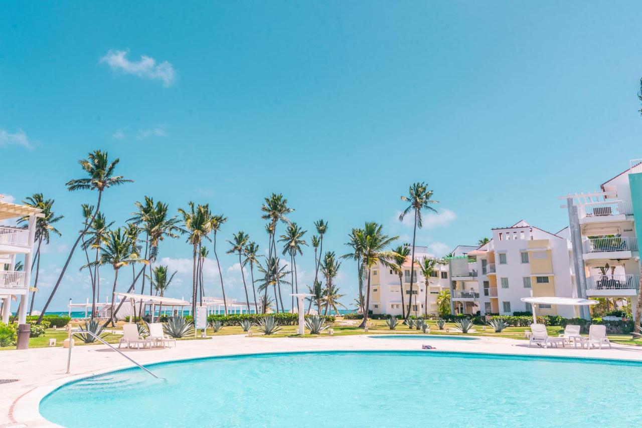 Beauty Playa Turquesa Ocean Views 3Bed Apartment Playa Bavaro Punta Cana Exteriör bild