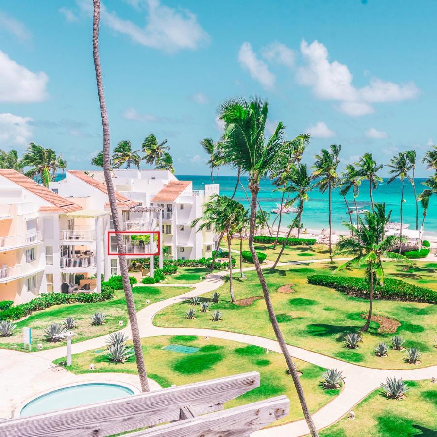 Beauty Playa Turquesa Ocean Views 3Bed Apartment Playa Bavaro Punta Cana Exteriör bild