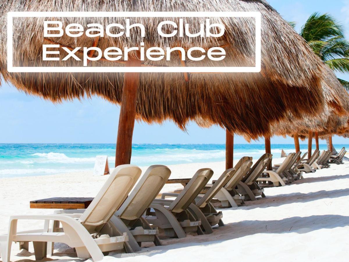 Beauty Playa Turquesa Ocean Views 3Bed Apartment Playa Bavaro Punta Cana Exteriör bild