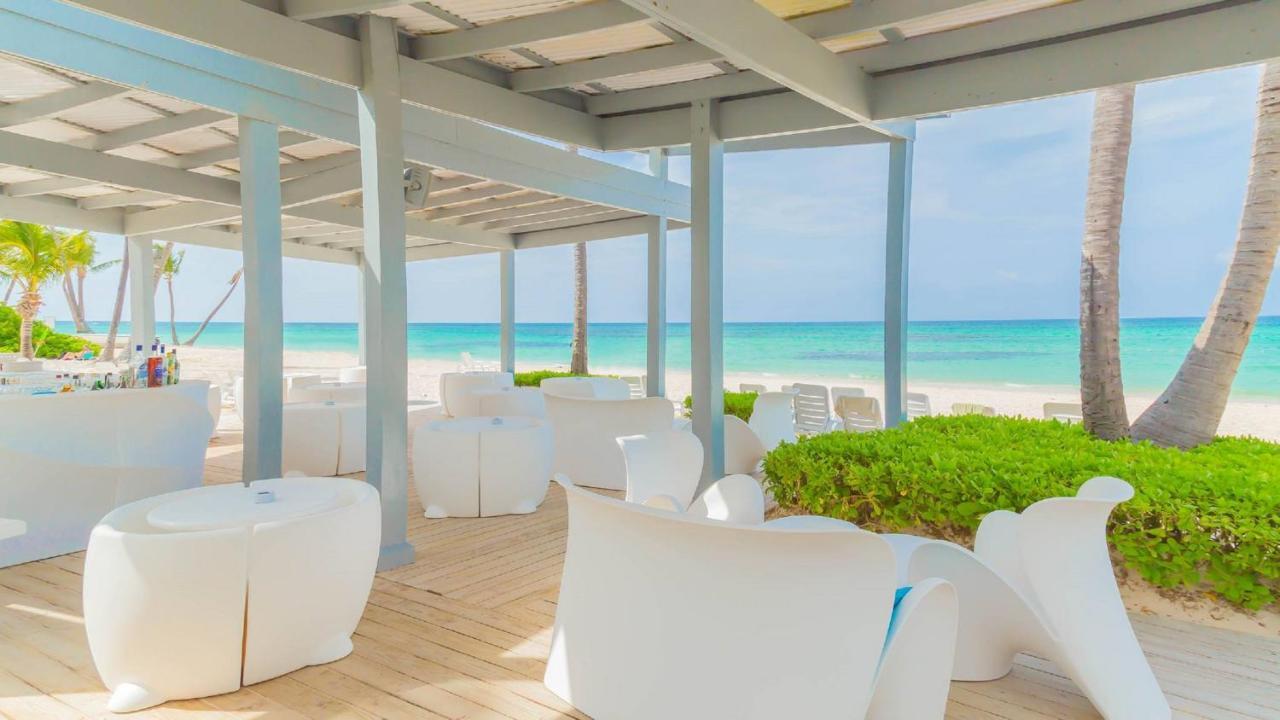 Beauty Playa Turquesa Ocean Views 3Bed Apartment Playa Bavaro Punta Cana Exteriör bild