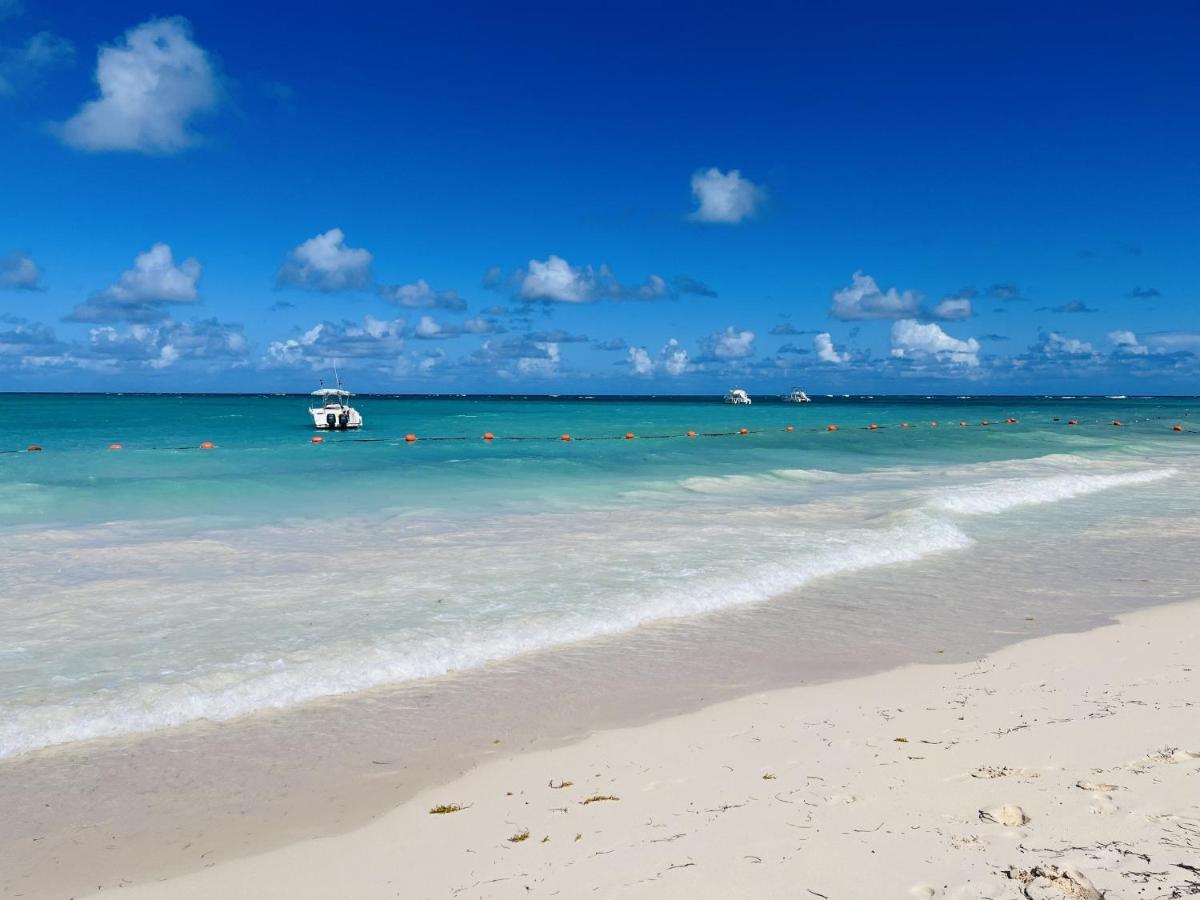 Beauty Playa Turquesa Ocean Views 3Bed Apartment Playa Bavaro Punta Cana Exteriör bild