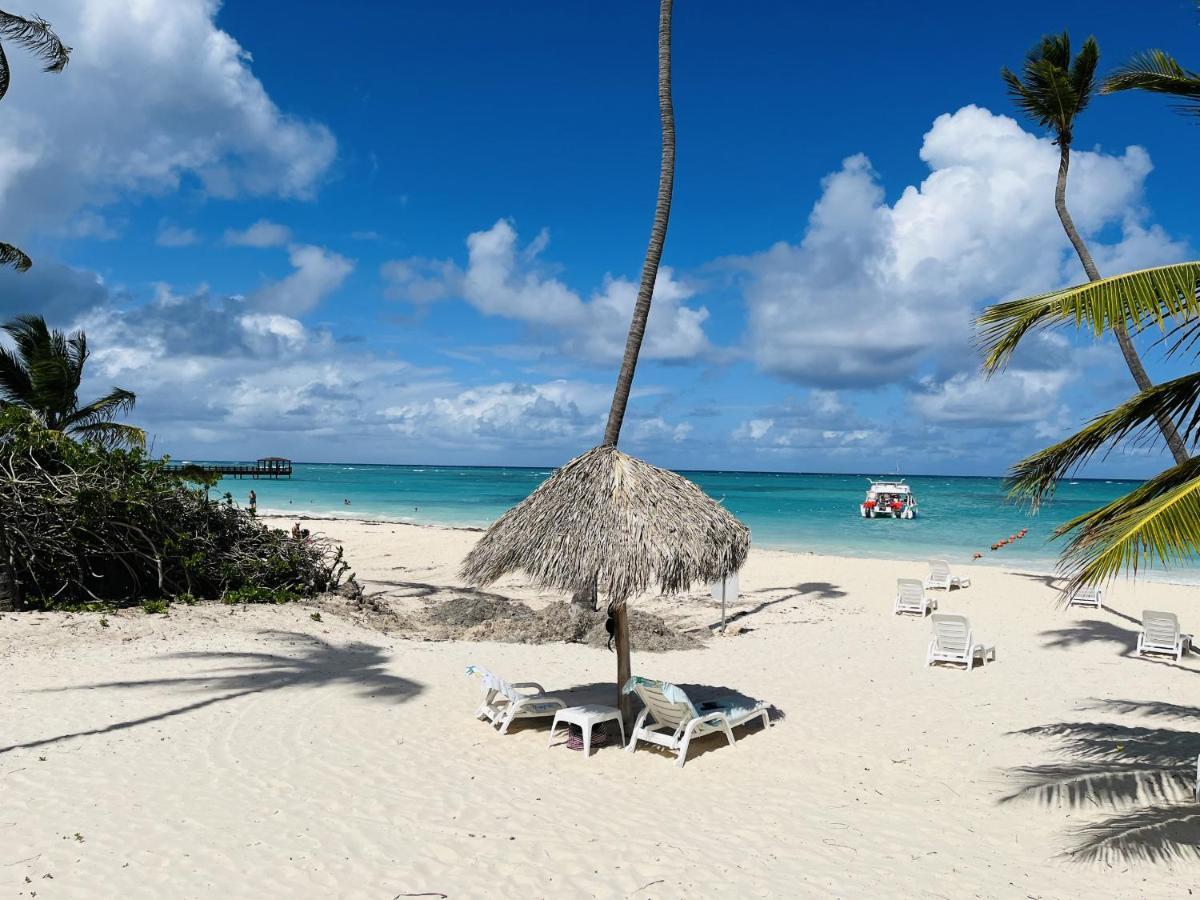Beauty Playa Turquesa Ocean Views 3Bed Apartment Playa Bavaro Punta Cana Exteriör bild