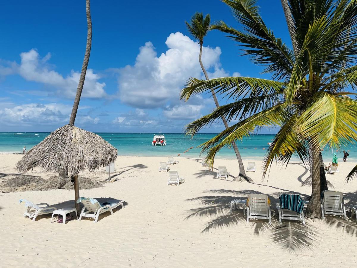 Beauty Playa Turquesa Ocean Views 3Bed Apartment Playa Bavaro Punta Cana Exteriör bild