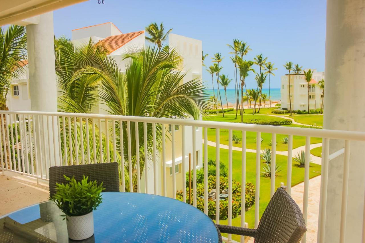 Beauty Playa Turquesa Ocean Views 3Bed Apartment Playa Bavaro Punta Cana Exteriör bild