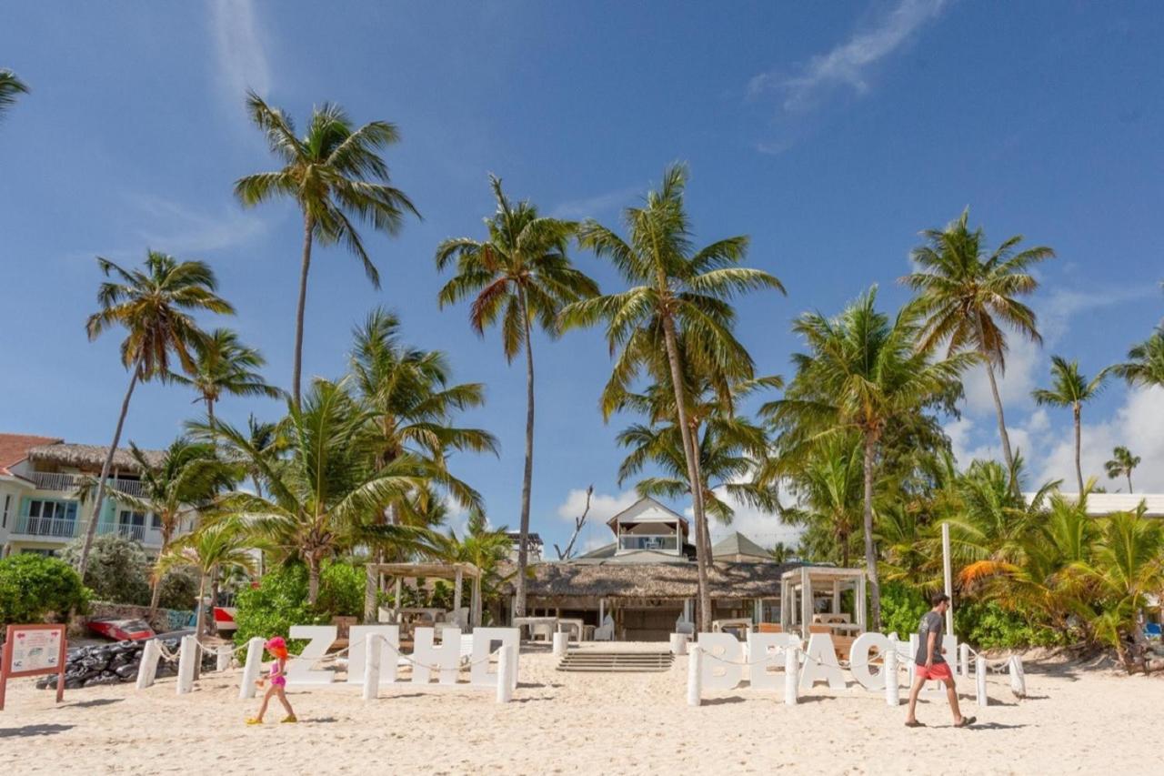 Beauty Playa Turquesa Ocean Views 3Bed Apartment Playa Bavaro Punta Cana Exteriör bild