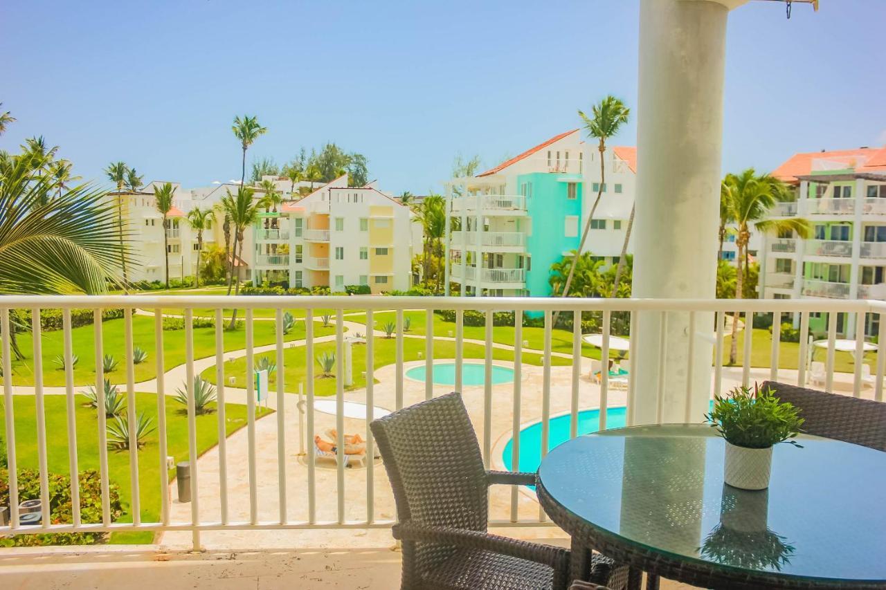 Beauty Playa Turquesa Ocean Views 3Bed Apartment Playa Bavaro Punta Cana Exteriör bild